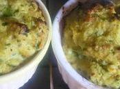 Sformati alle zucchine