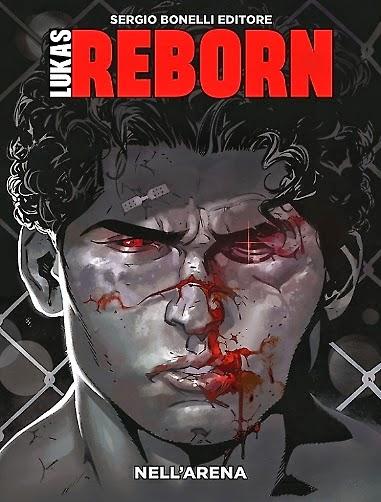 Lukas Reborn #1 - Recensione