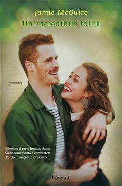 Anteprima: Trilogia Happenstance di Jamie McGuire