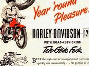 Vintage Brochures: Harley-Davidson 1951 (Usa)