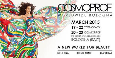 Cosmoprof Worldwide Bologna 2015