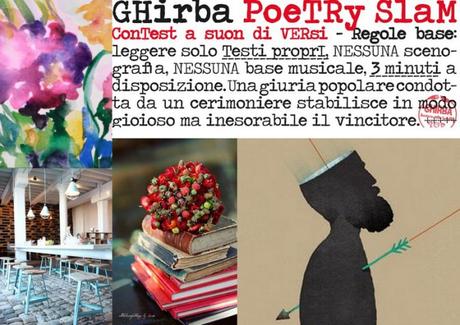 ghirba, giornata internazionale della poesia, il golem femmina, golem femmina, simonetta sambiase, 