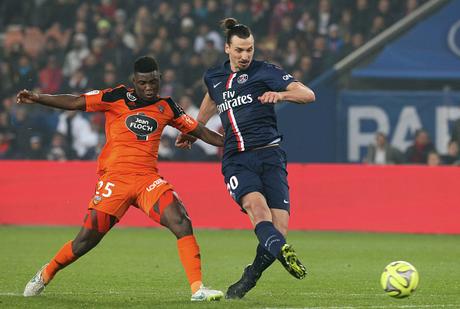 Psg-Lorient 3-1 video gol highlights