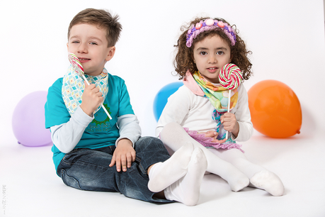 Collezione primavera estate 2015 per bambini firmata Multifaces design