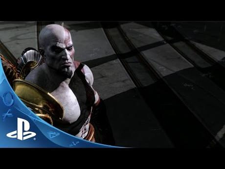 God of War III: Remastered – Data d’uscita e immagini comparative