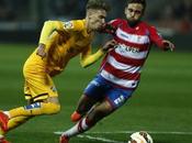 Granada-Eibar probabili formazioni diretta