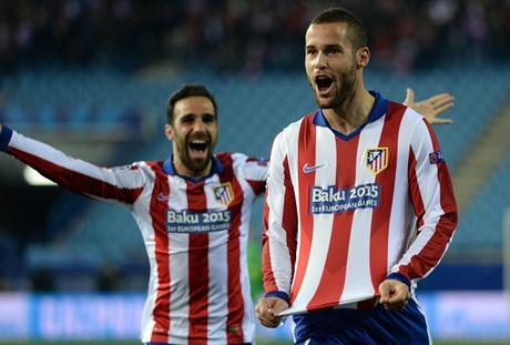 Atletico Madrid-Getafe probabili formazioni e diretta tv