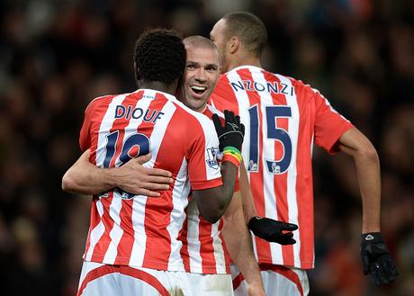 Stoke City-Crystal Palace probabili formazioni e diretta tv