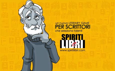 Un Literary Game con Spiriti & Libri