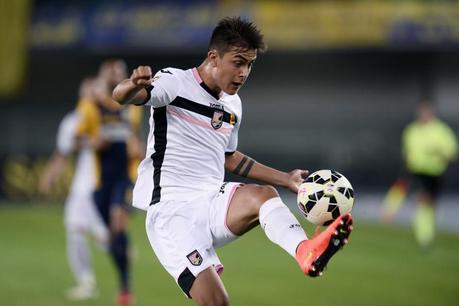 Palermo: Dybala, le possibili contropartite Juve
