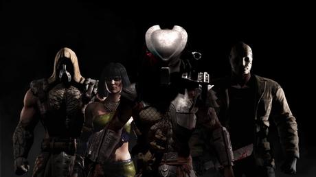 Mortal Kombat X - Trailer del Kombat Pack