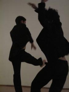 Danza: masterclass con Roberto Lun e Federicapaola Capecchi venerdì 27 marzo 2015