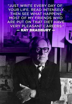 ray bradbury