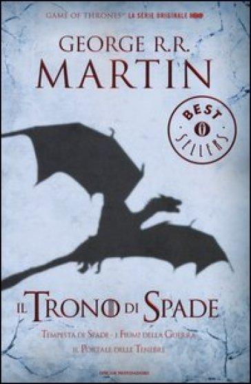 George R.R. Martin e la nascita de Le cronache del ghiaccio e del fuoco/3