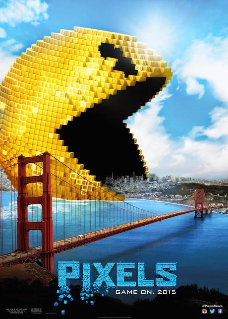 Pixels - Trailer Ufficiale Italiano