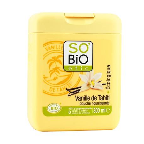 So Bio Etic - Gel Doccia Vaniglia di Tahiti