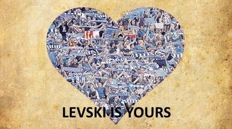 PFC Levsky Sofia, parte la campagna 'Levski is yours' per l'azionariato popolare dei tifosi