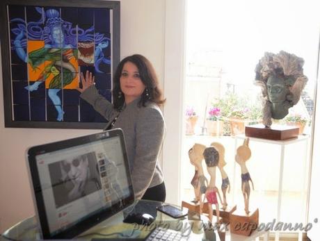 Aperta la ITALIAN FINE ART GALLERY a Positano