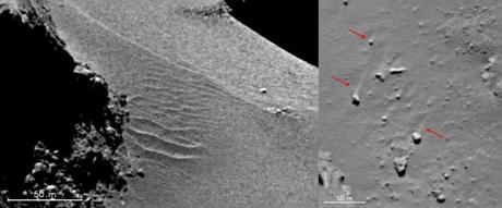 Rosetta e Philae alla LPSC 2015