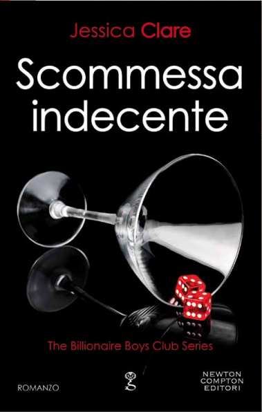 Anteprima: SCOMMESSA INDECENTE di Jessica Clare