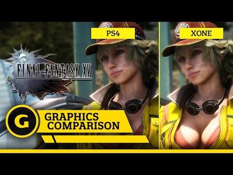 Final Fantasy XV: Episode Duscae – A confronto le versioni PS4 e Xbox One