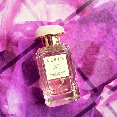 IL PROFUMO: LILAC PATH  di AERIN