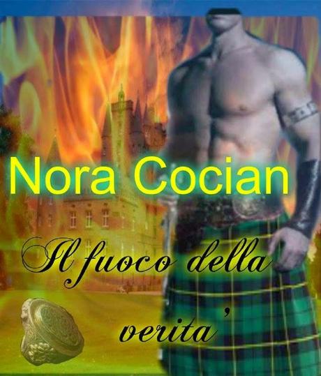 [Segnalazione] Il fuoco della verità: Mac Talbot Family di Nora Cocian