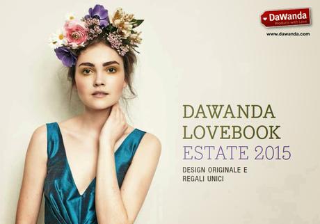 Cover of DaWanda Lovebook Estate 2015
