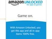 Amazon Unlocked: applicazioni pagamento gratuite utenti Prime