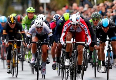 Milano-Sanremo: bentornata Via Roma, ma…