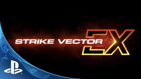 Strike Vector EX - Teaser trailer