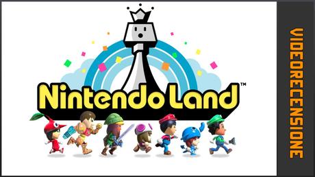 Nintendo Land - Videorecensione