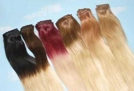 Extension capelli alla moda – le mille ragioni per scegliere un look ombrè