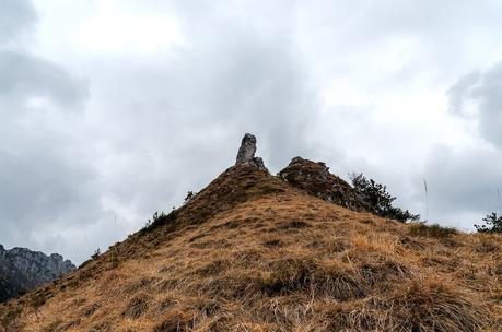 LA PUNTA DI FURCE DIAME e la crema pasticcera .....