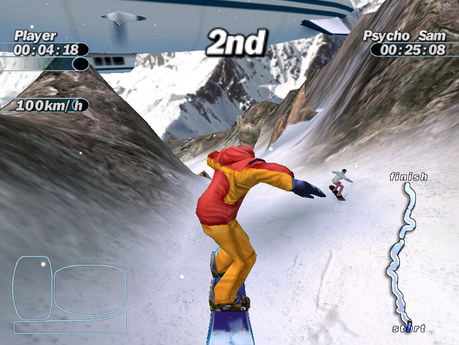 Supreme Snowboarding - Download Gratis per PC! (Infogrames, 2000)