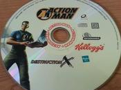 Download Action Man: DestructionX (Gioco Kellogg's, 2001)