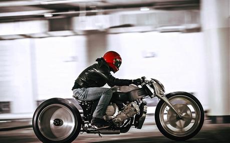 Streight six by Ken's Factory