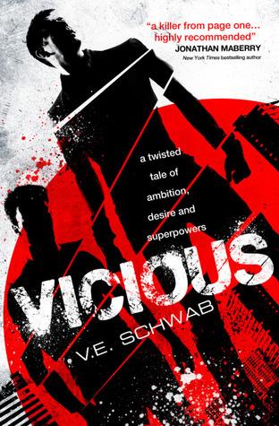 Recensione: Vicious, di V. E. Schwab