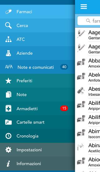 Disponibile iFarmaci 10 e la nuova app iFarmaci Premium