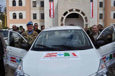 Libano/ I militari italiani si addestrano con gli altri contingenti di Unifil e le forze armate libanesi nell’esercitazione multinazionale “Steel Storm”