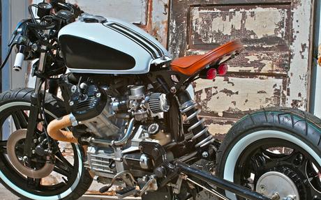 CX500 by Magnum Opus