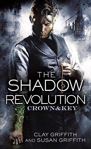 book cover of 

The Shadow Revolution 

