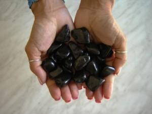 SHUNGITE