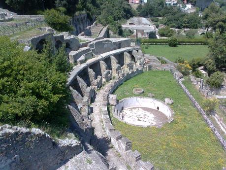 Le terme di Baia. Luogo di benessere e di svago