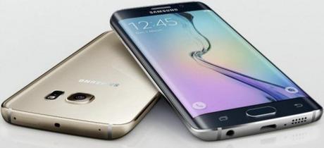 Samsung Galaxy S6 Edge