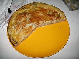 Torta pasqualina