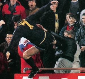 cantona kick