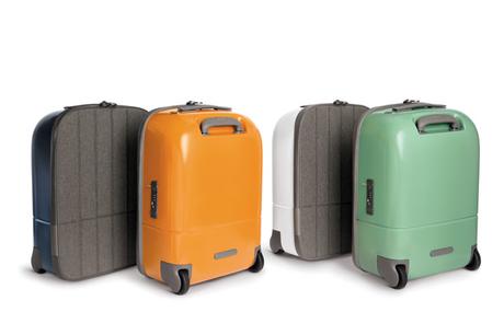 Kame, la nuova valigia di FPM