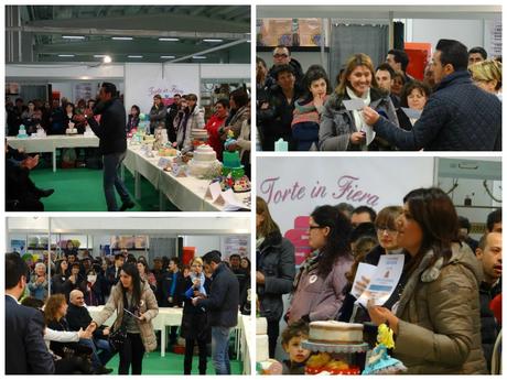 Torte in Fiera a Sud con Gusto, Fiera delle eccellenze agroalimentari del Mezzogiorno d'Italia