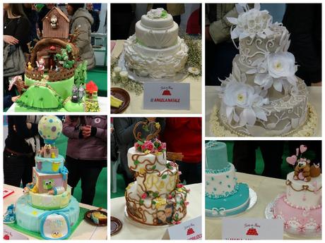 Torte in Fiera a Sud con Gusto, Fiera delle eccellenze agroalimentari del Mezzogiorno d'Italia